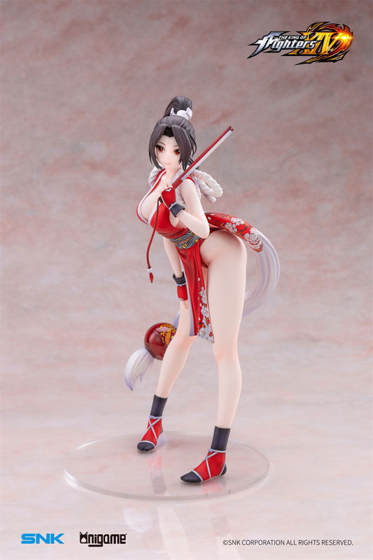 THE KING OF FIGHTERS XIV Mai Shiranui 1/6 Complete Figure(Pre-order)
