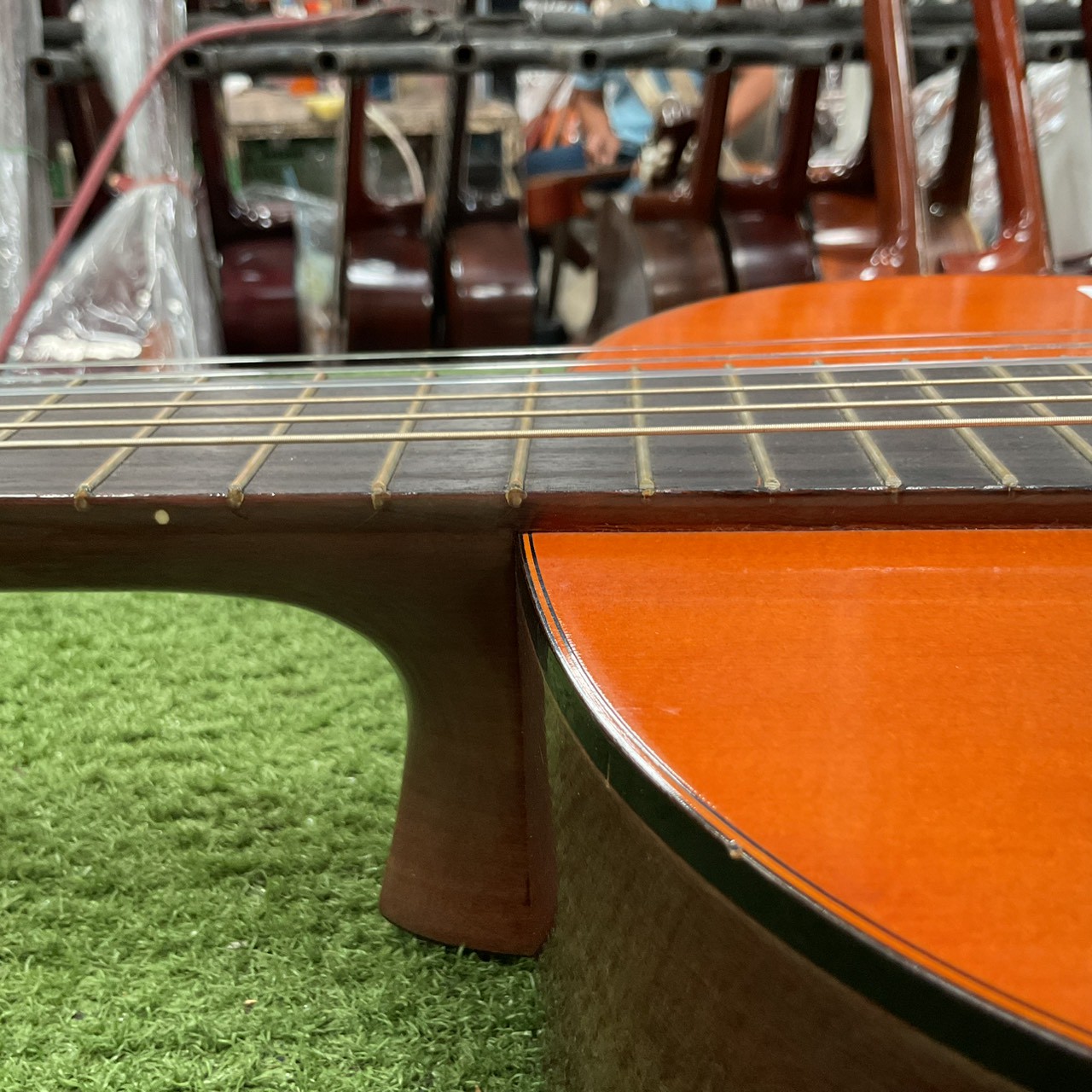 กีต้าร์คลาสสิค YAMAHA : C-170A