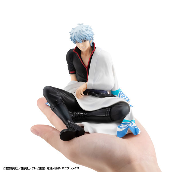 G.E.M. Series Gintama Palm Size Gin-san Complete Figure(Pre-order)
