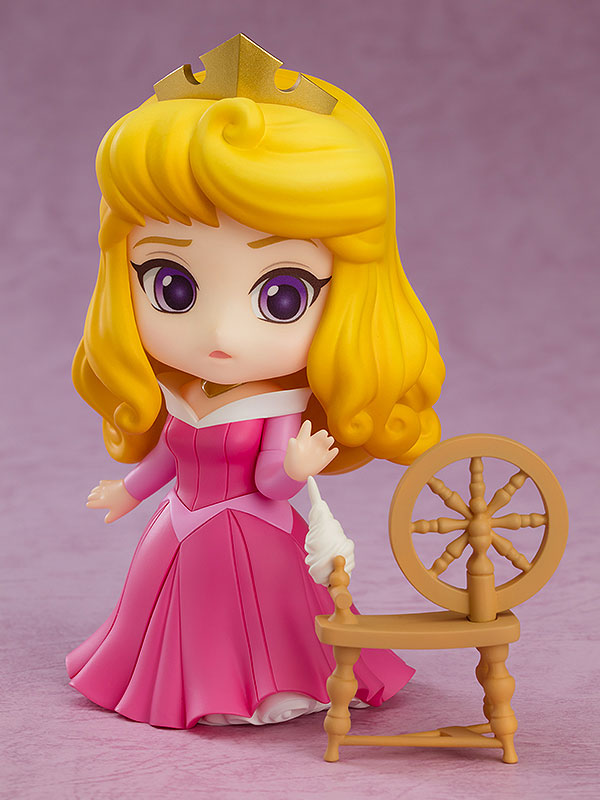 Nendoroid Sleeping Beauty Aurora(In-Stock)