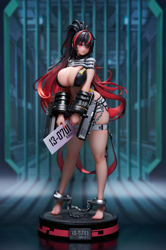 Goddess of Victory: Nikke Quency 1/6 Complete Figure(Provisional Pre-order)