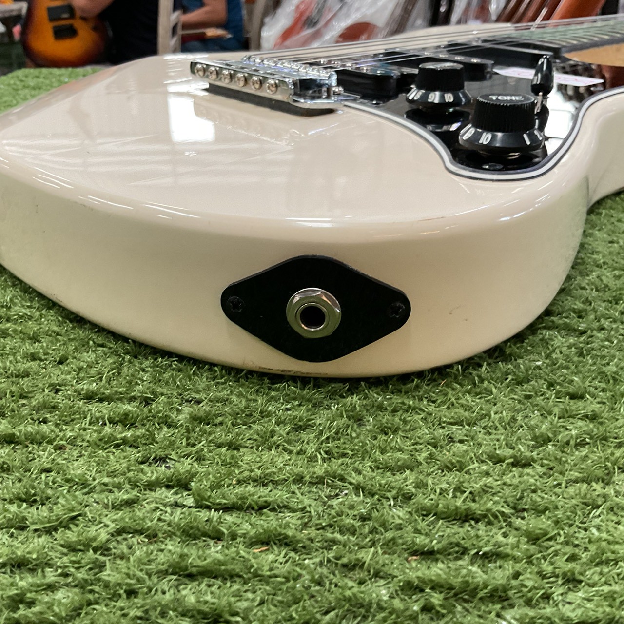 กีต้าร์ไฟฟ้า YAMAHA : YGX 112P