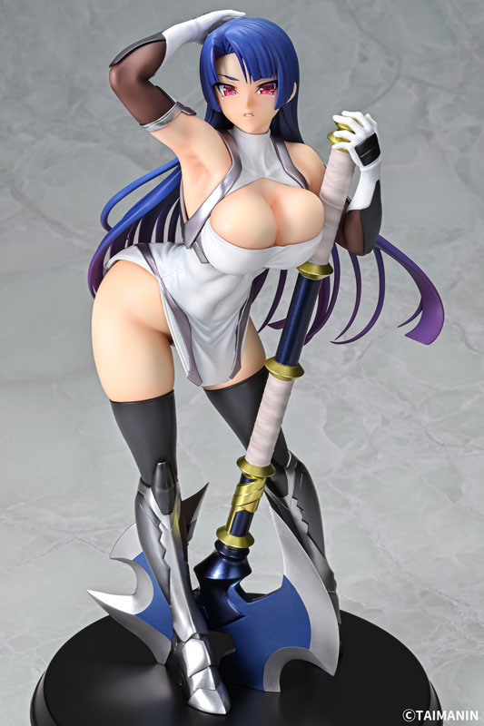 Taimanin RPG X Awaki Wakamurasaki Murasaki Yatsu 1/6 Complete Figure(Pre-order)
