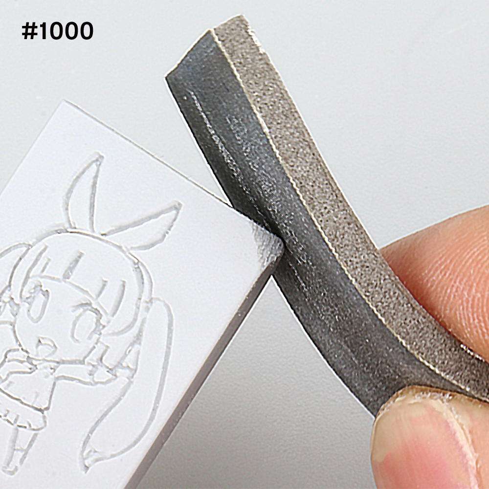 GH-KS3-A3B KAMIYASU SANDING STICK 3MM ASSORTMENT SET B