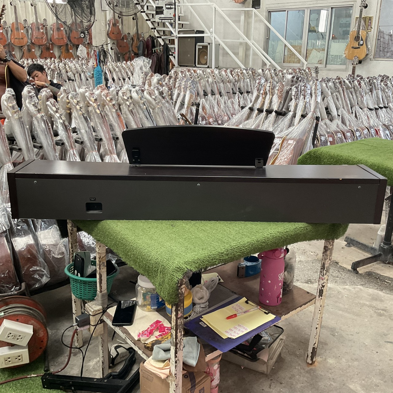 เปียโน YAMAHA : PA-5D