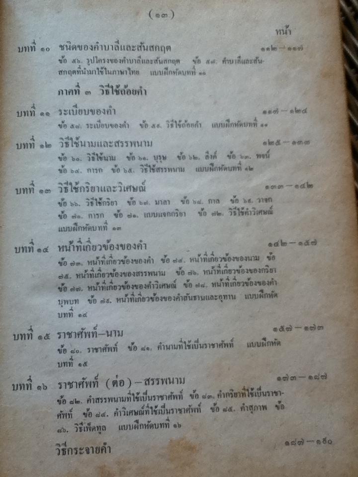 หลักภาษาไทย(อักขรวิธี วจีวิภาค วากยสัมพันธ์ ฉันทลักษณ์)/ พระยาอุปกิตศิลปสาร
