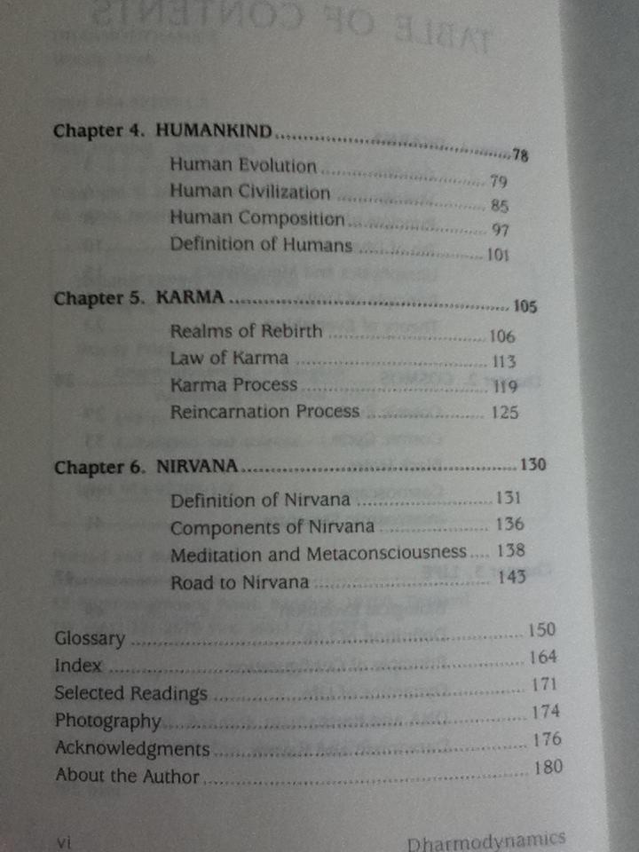 DHARMODYNAMICS/ Woody Prieb, Ph.D.