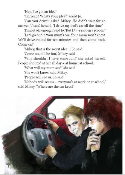 หนังสืออ่านนอกเวลาภาษาอังกฤษ เรื่อง Killer Bees (ระดับ 2) +CD Killer Bees (English Reading: Level 2) +CD