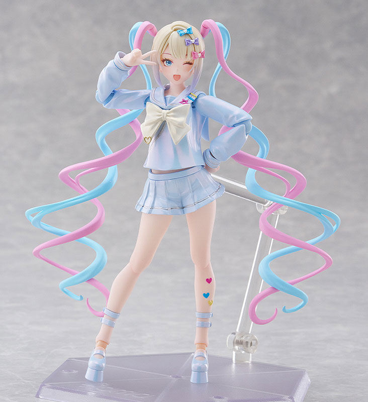[Exclusive Sale] figma NEEDY STREAMER OVERLOAD OMGkawaiiAngel-chan(Pre-order)