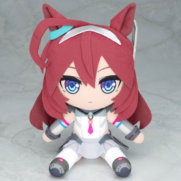 Umamusume Pretty Derby Plush Mihono Bourbon(Pre-order)