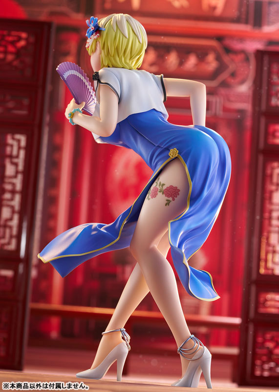 Chained Soldier Tenka Izumo Chinese Dress Ver. 1/7 Complete Figure(Pre-order)