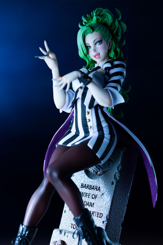 HORROR BISHOUJO BEETLEJUICE Beetlejuice 1/7 Complete Figure(Pre-order)