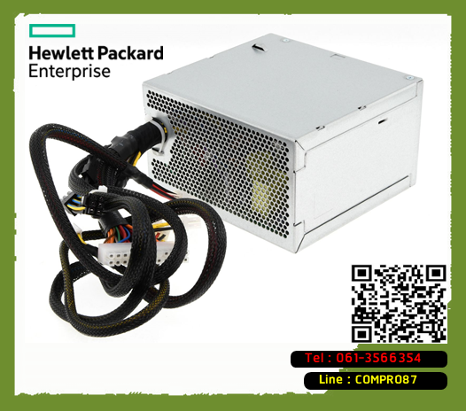 HPE 550W,ATX,Power Supply Kit, 874009-B21, 867935-601,ML110 Gen10