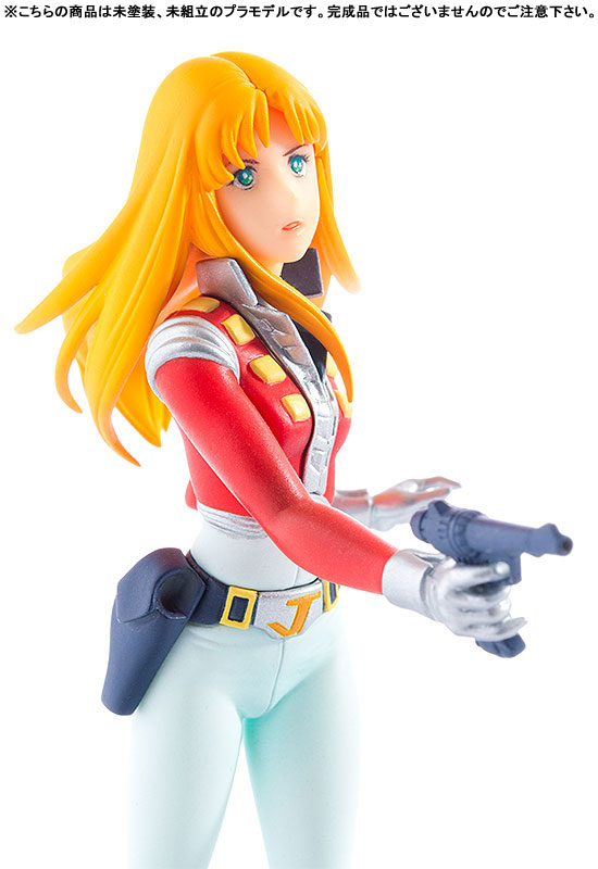 PLAMAX MF-19 minimum factory Crusher Joe Alfin 1/20 Plastic Model(Pre-order)