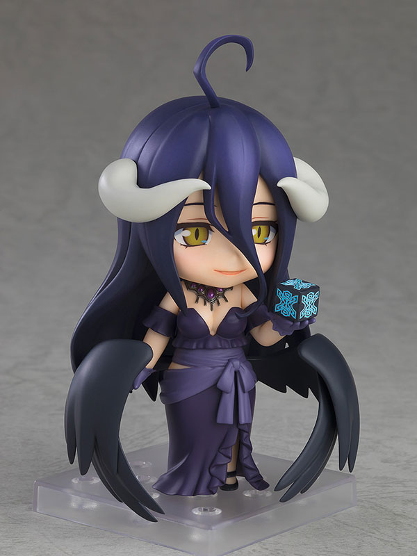 Nendoroid Overlord Albedo Dress Ver.(Pre-order)