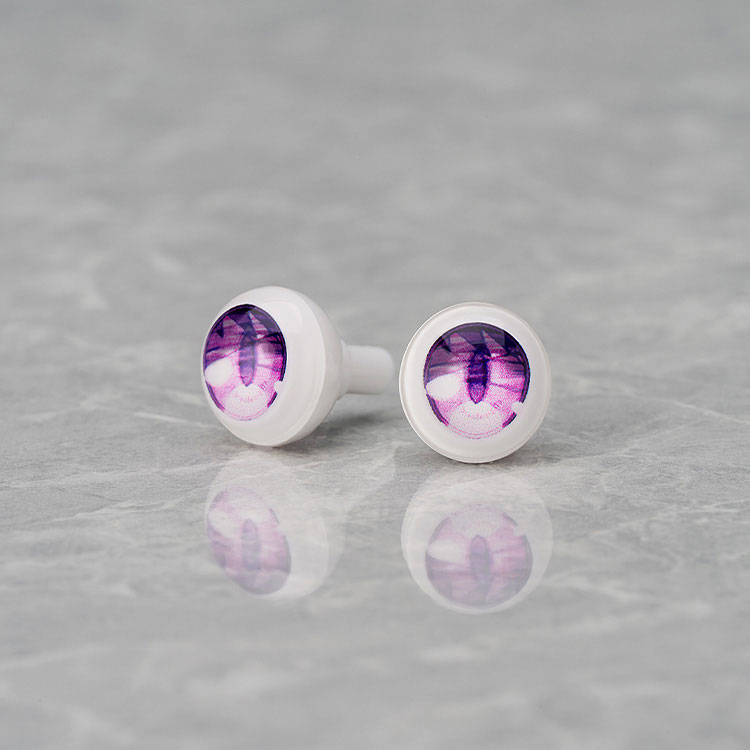 Nendoroid Doll Doll Eyes Make Up!: Rena (Purple)(Pre-order)