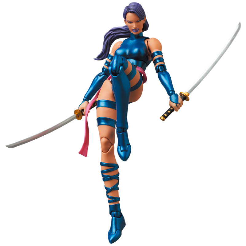 MAFEX No.141 MAFEX PSYLOCKE (COMIC Ver.)(Pre-order)