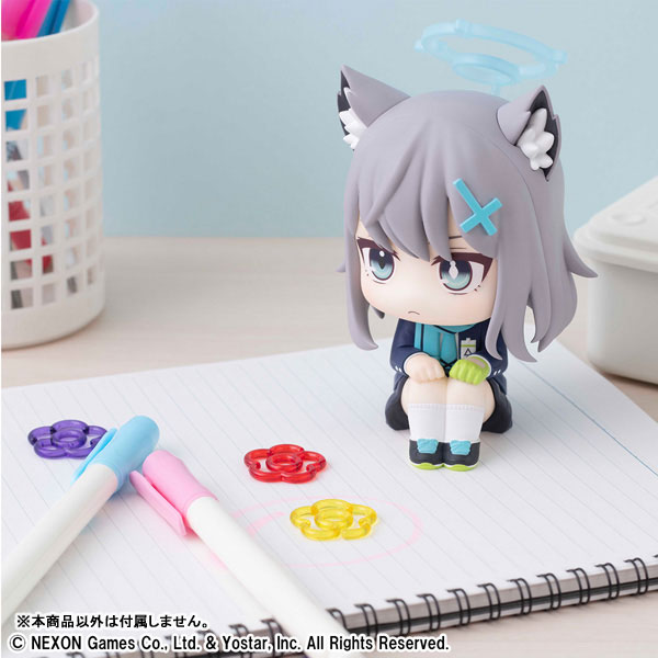 LookUp Blue Archive Shiroko Complete Figure(Pre-order)