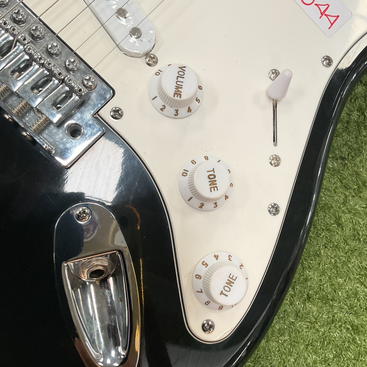 กีต้าร์ไฟฟ้า SELDER