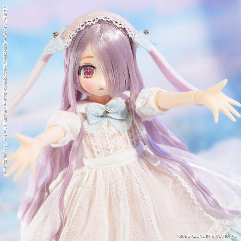 Colorful Dreamin' / Konomi in Wonderland (Pink Moon ver.) Complete Doll(Pre-order)