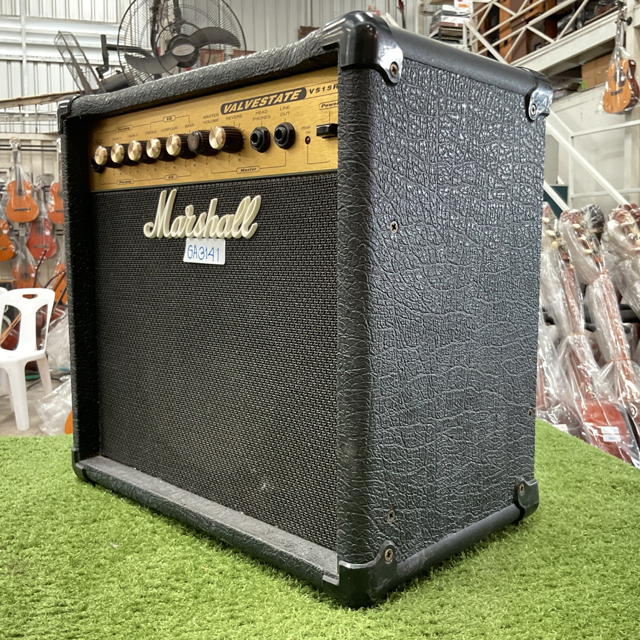 แอมป์กีต้าร์ Marshall : VS15R