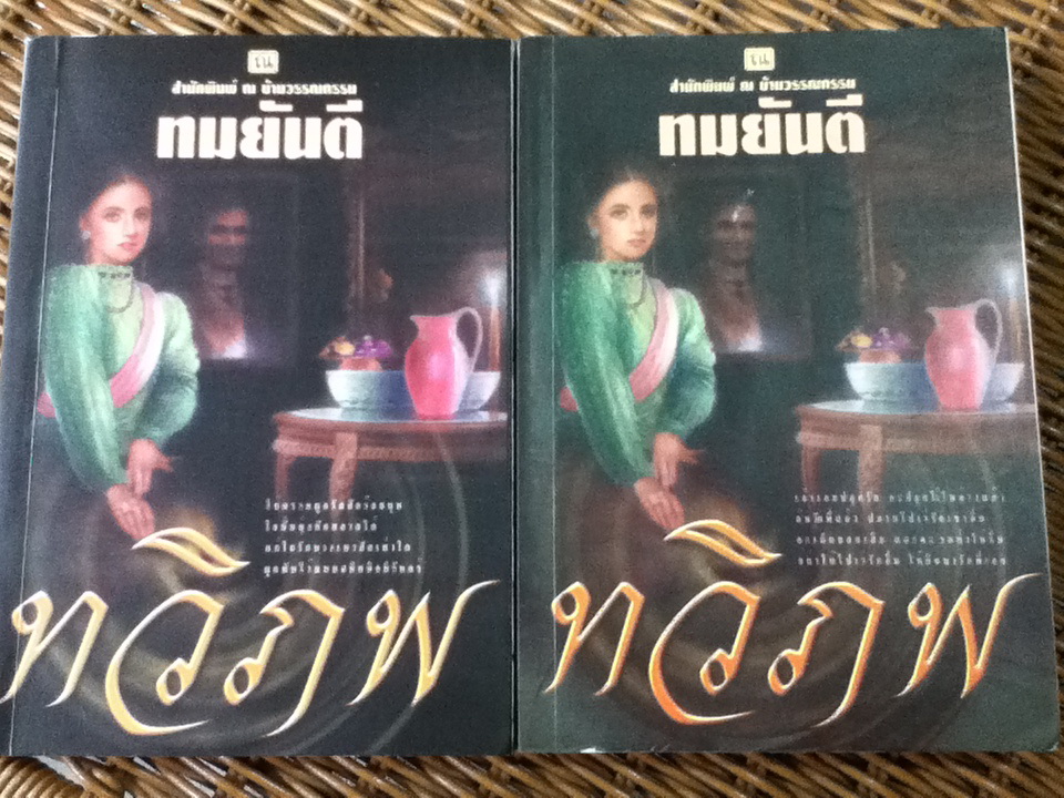 ทวิภพ 2 เล่ม/จบ