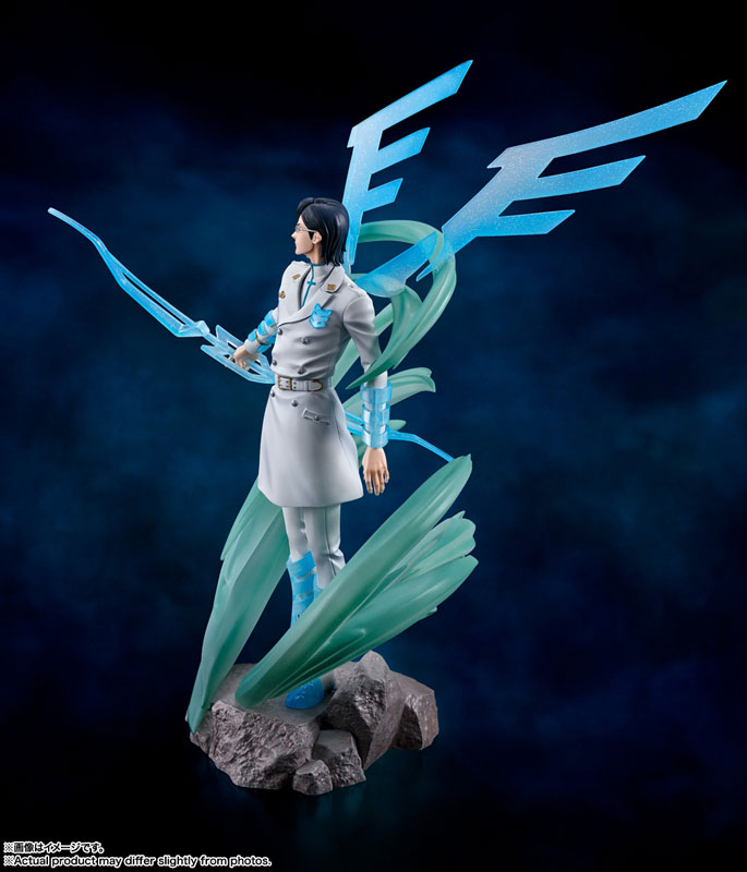 Figuarts ZERO Uryu Ishida -Thousand-Year Blood War Arc- "Bleach: Thousand-Year Blood War"(Pre-order)