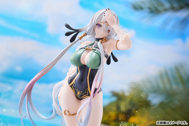 TV Anime "Atelier Ryza: Ever Darkness & the Secret Hideout" Lila Decyrus Swimsuit Ver. 1/7 Complete Figure(Pre-order)