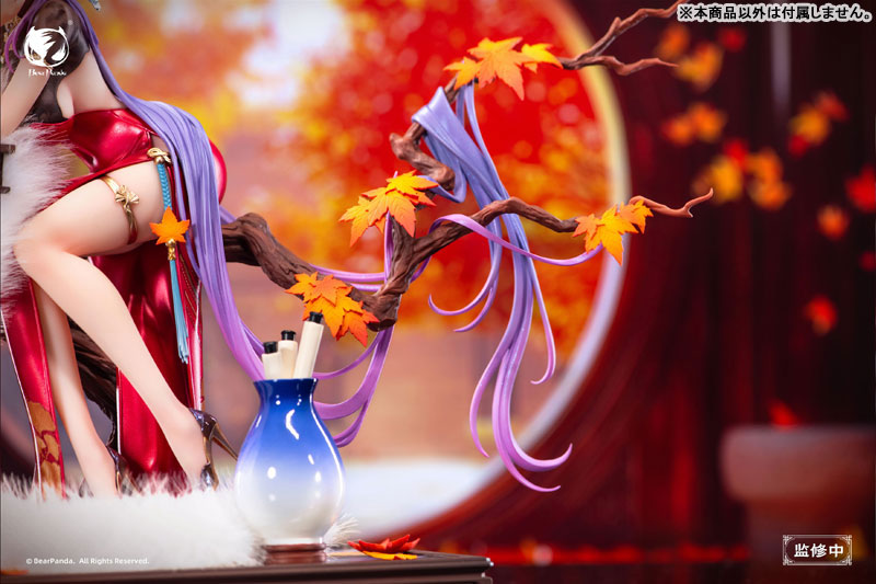 [Bonus] Nalan Ci illustration by Biya 1/6 Complete Figure(Pre-order)