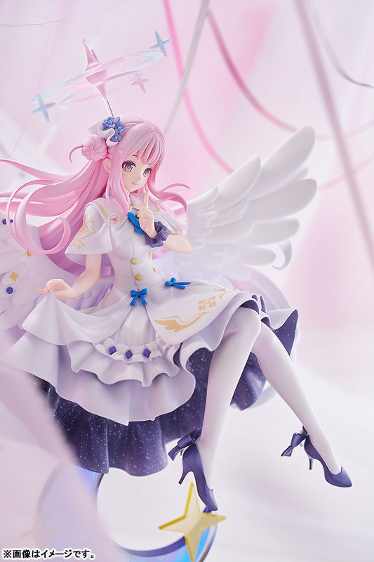 Blue Archive Mika -Call of the Stars- 1/7 Complete Figure(Pre-order)(Single Shipment)