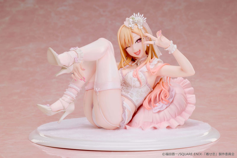 TV Anime My Dress Up Darling Marin Kitagawa Babydoll ver. 1/7 Scale Figure(Pre-order)