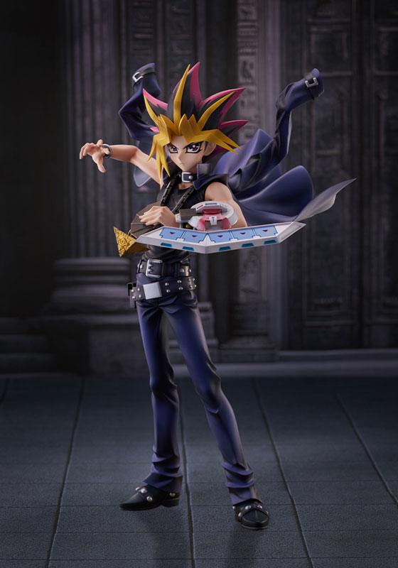 ARTFX J Yu-Gi-Oh! Duel Monsters Yami Yugi -Passionate Duelists- 1/7 Complete Figure(Pre-order)