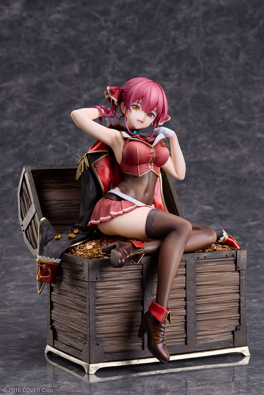 hololive Houshou Marine 1/7 Complete Figure(Pre-order)