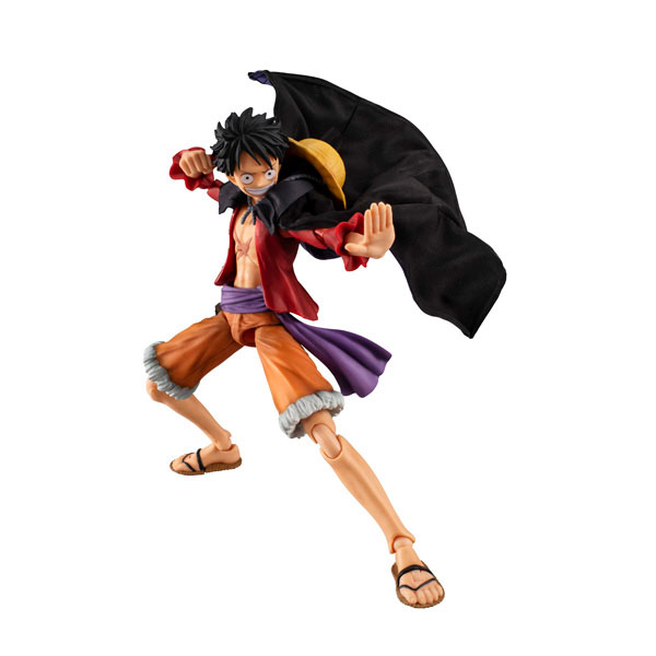 Variable Action Heroes ONE PIECE Monkey D. Luffy Ver.1.5 Action Figure(Pre-order)