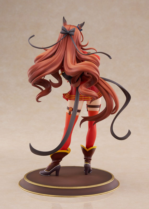 Umamusume Pretty Derby Maruzensky Signature Racewear Ver. 1/7 Scale Figure(Pre-order)