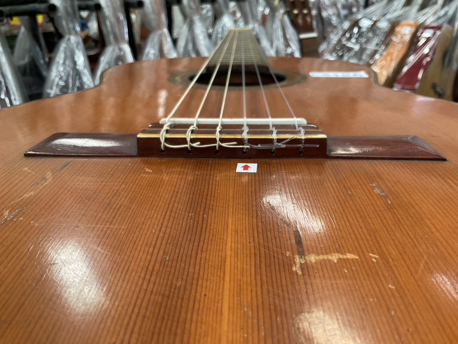 กีต้าร์คลาสสิค 鈴木 (Suzuki) : No.32