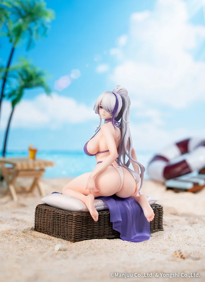 Gift+ Azur Lane Unzen Harumi Miyu 1/8 Scale Figure(Pre-order)