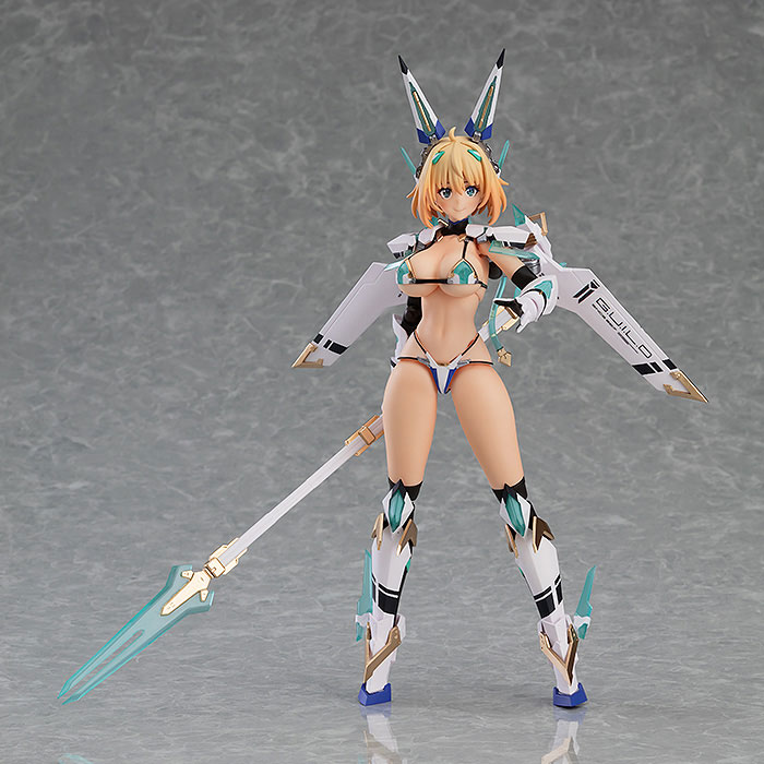 figma BUNNY SUIT PLANNING Sophia F. Shirring: Bikini Armor ver.(Pre-order)