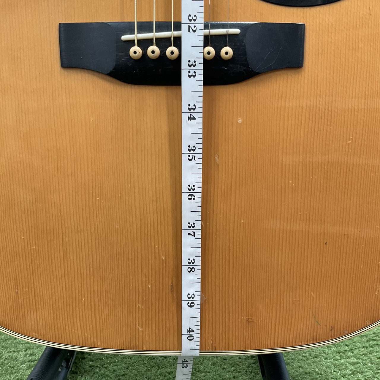 กีต้าร์โปร่ง Morris : W-20