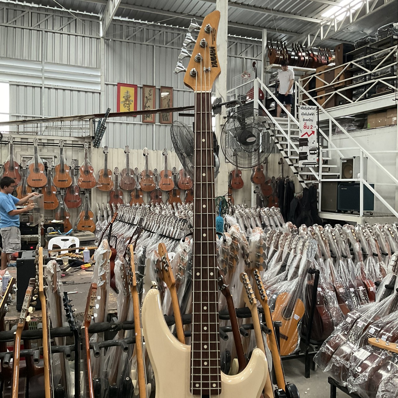 กีต้าร์เบส YAMAHA : RBX MS200