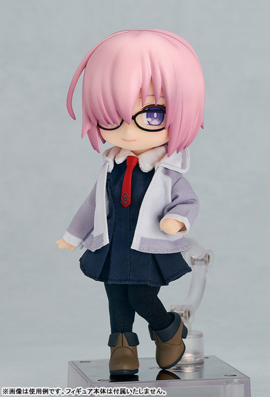 Nendoroid Doll Outfit Set Fate/Grand Order Shielder / Mash Kyrielight Casual Clothes Ver.(Pre-order)