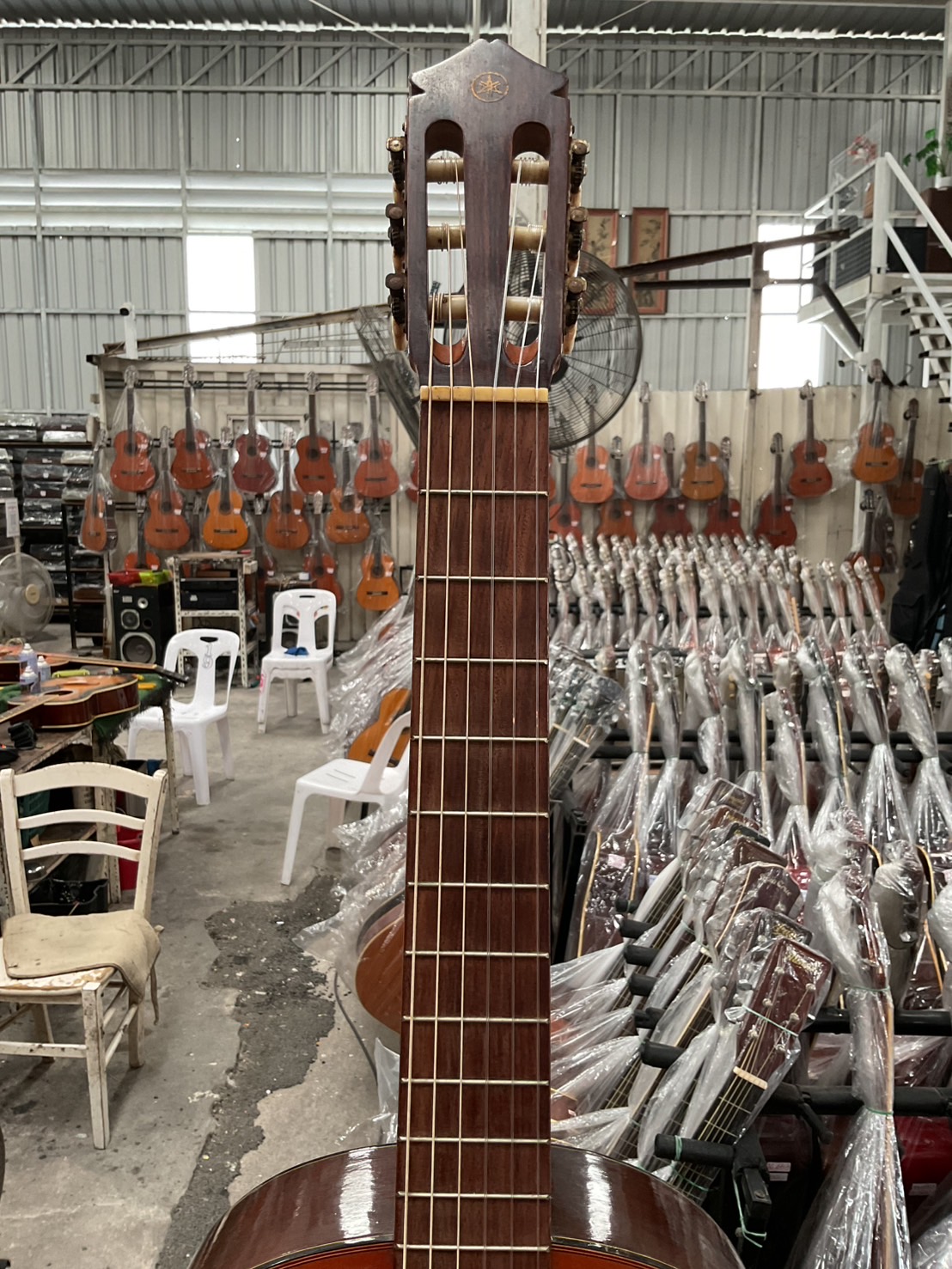 กีต้าร์คลาสสิค YAMAHA : G-70A