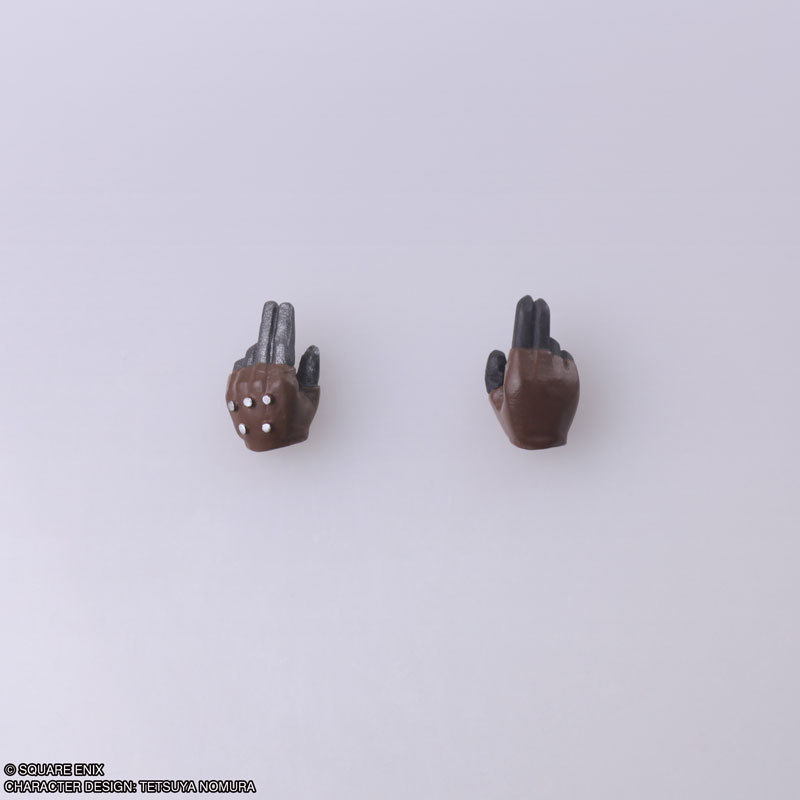 Final Fantasy VII BRING ARTS Hardy-Daytona(Pre-order)