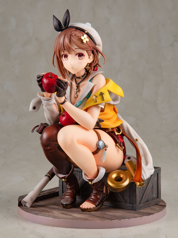 Atelier Ryza 2: Lost Legends & the Secret Fairy Reisalin Stout 1/6 Complete Figure(Pre-order)