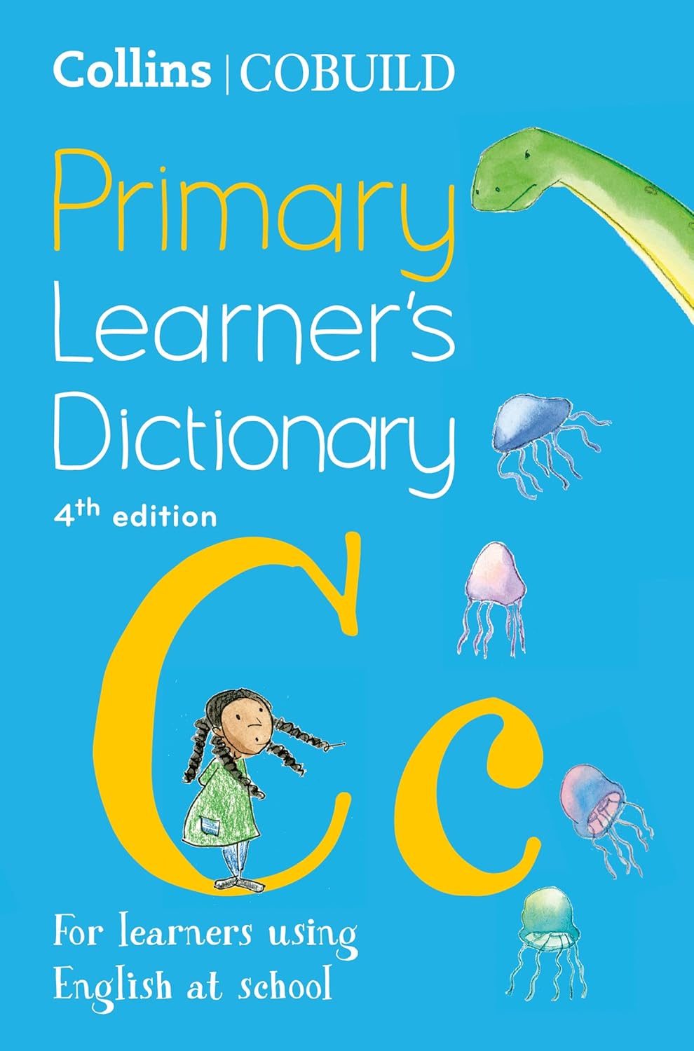 COLLINS COBUILD PRIMARY LEARNER'S DICTIONARY (4ED) BY DKTODAY