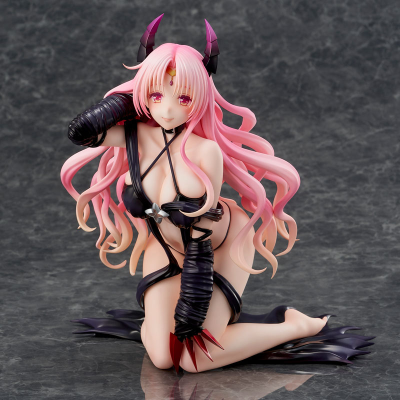 To Love-Ru Darkness Sephie Michaela Deviluke Darkness ver. 1/6 Renewal Package Edition(Pre-order)