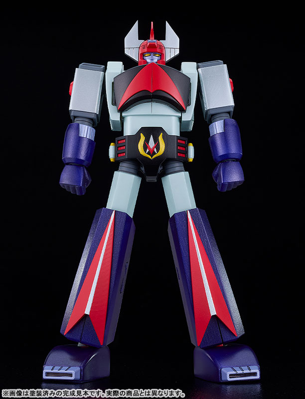 MODEROID Wakusei Robo Danguard Ace Danguard A Plastic Model(Pre-order)