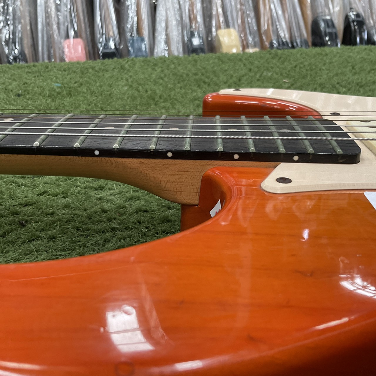 กีต้าร์ไฟฟ้า YAMAHA : YGS 112T