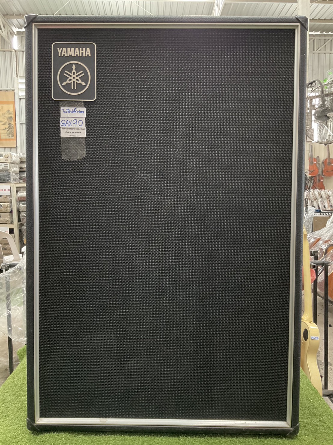 แอมป์กีต้าร์ YAMAHA : TS-60 สินค้าไม่พร้อมใช้งาน (ต้องซ่อม)
