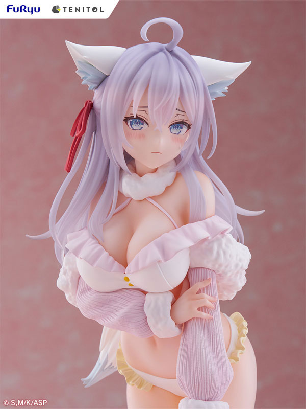 TENITOL TALL ALYA Complete Figure(Pre-order)